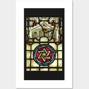 The Star Of David Posters and Art